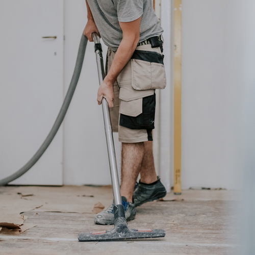 Remise en état complète